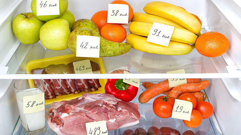 Mennyi kalóriára van szükségünk naponta?