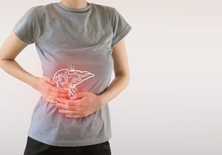 Ezek a jelek arra utalhatnak, hogy a májad már túlterhelt