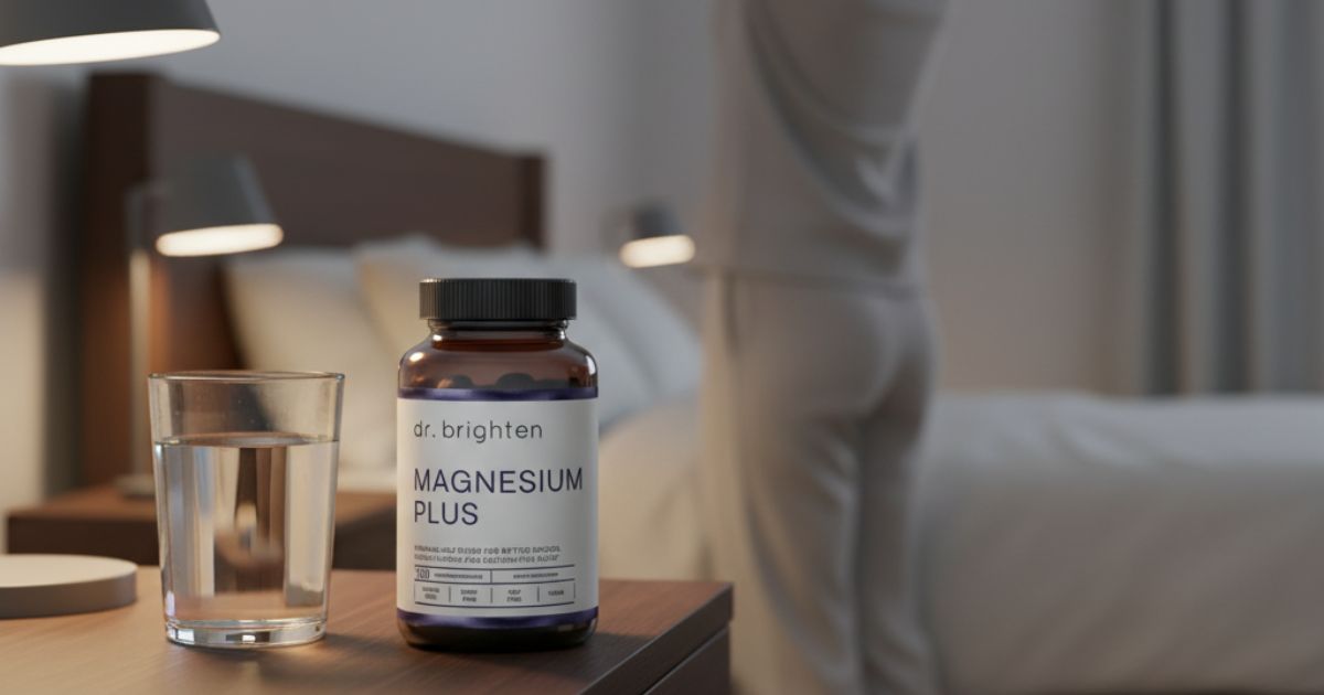 Segíthetnek a magnézium-kiegészítők a jobb alvásban?