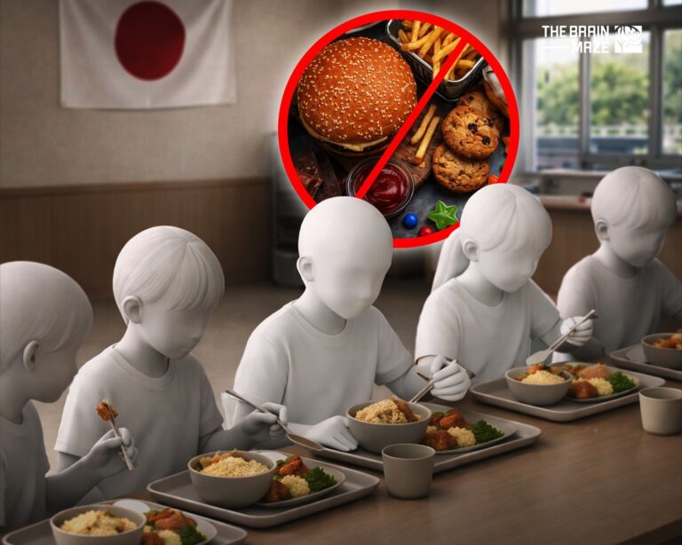 Minden feldolgozott élelmiszert kitiltottak a japán iskolai menzákból