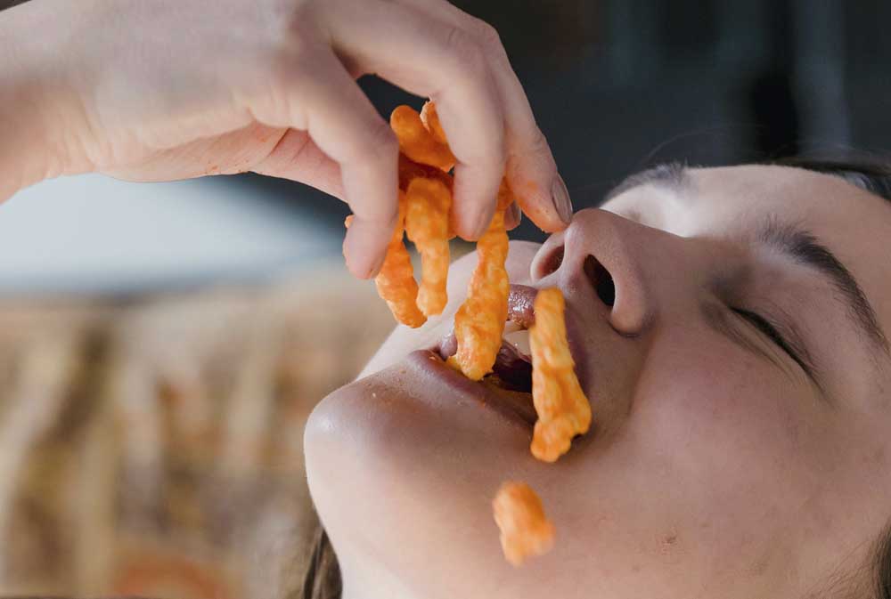 Túl gyorsan eszel? Lehet, hogy észrevétlenül ártasz magadnak