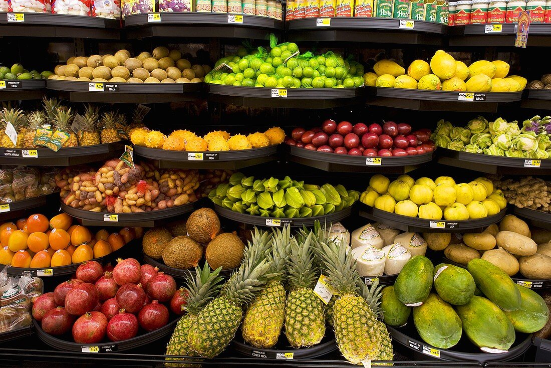 Érett már? – Útmutató a gyümölcsök kiválasztásához