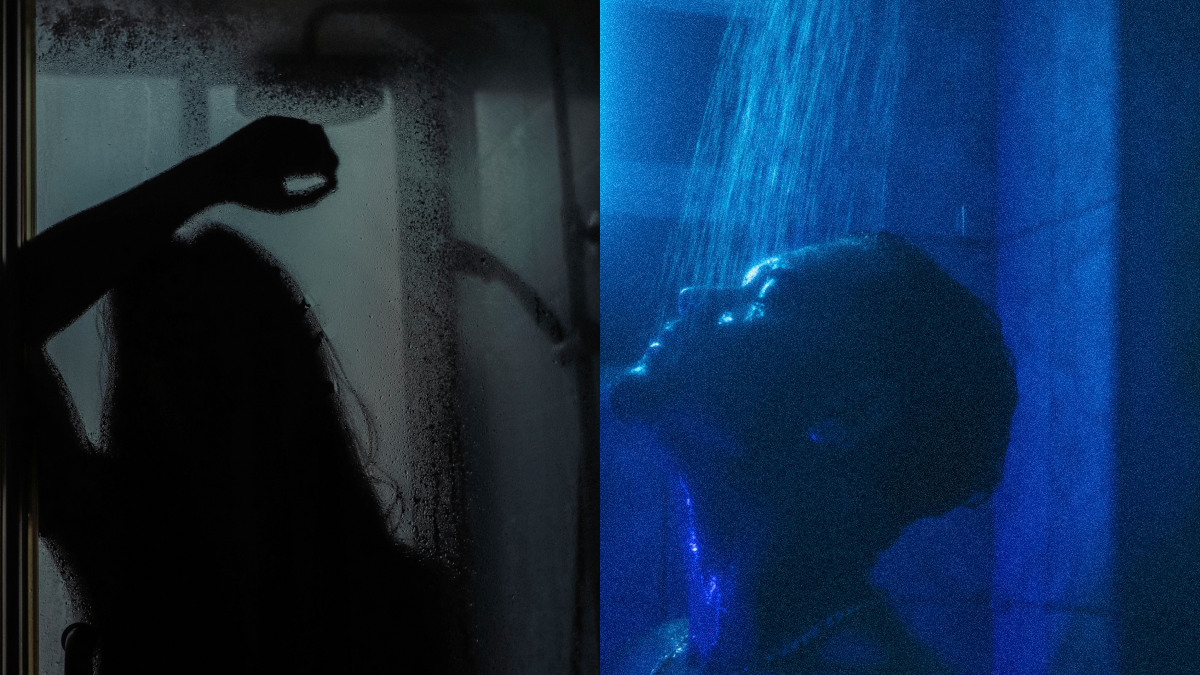 Mi az a „sötét zuhanyzás”, és tényleg segíthet jobban aludni?