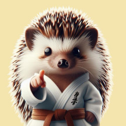 VTSE - Harinezumi Dojo