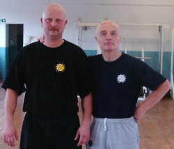 Szolnoki Harcművészeti és Önvédelmi Központ