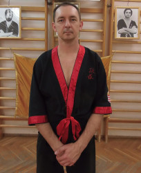 Eredeti Leung Ting Wing Tsun Kung Fu