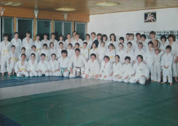 Villási Ju-Jitsu Dojo gyermek edzés