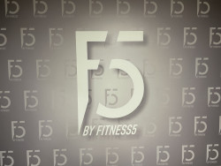 F5 Fitness & Gym Bank Center