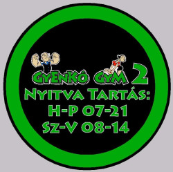 Gyenkó Gym 2