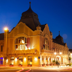 Erzsébet Királyné Szálloda