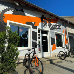 Velosport Kerékpárüzlet és Kerékpárszerviz