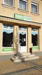 TELESPORT SZAKÜZLET