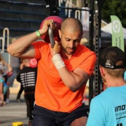 Vadicsku Szabolcs Crossfit edző