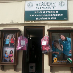 Academy Sport Bolt Pápa