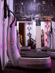 Power Plate Fitness Stúdió