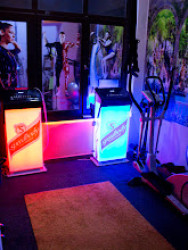 Speedbody Fitness stúdió