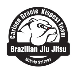 Carlson Gracie Kispest Team