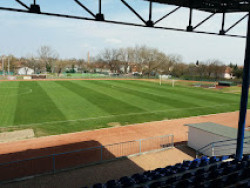 id. Christián László Városi Sporttelep