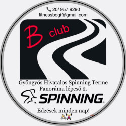 B club - SPINNING terem