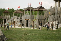 Nomádia Szabadidőpark és Lovarda - Ajka