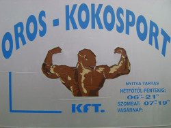 Oros-KokoSport Gym