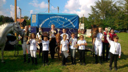 Musztáng Lovas Iskola Orosháza