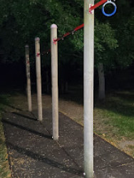 Szabadtéri kondipark