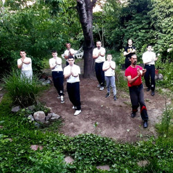 Leung Ting Wing Tsun Szentes