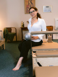 Mia Reformer Pilates