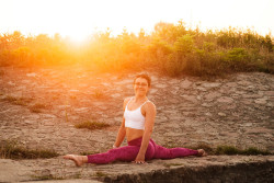 Henzer Erzsébet Jógaoktató